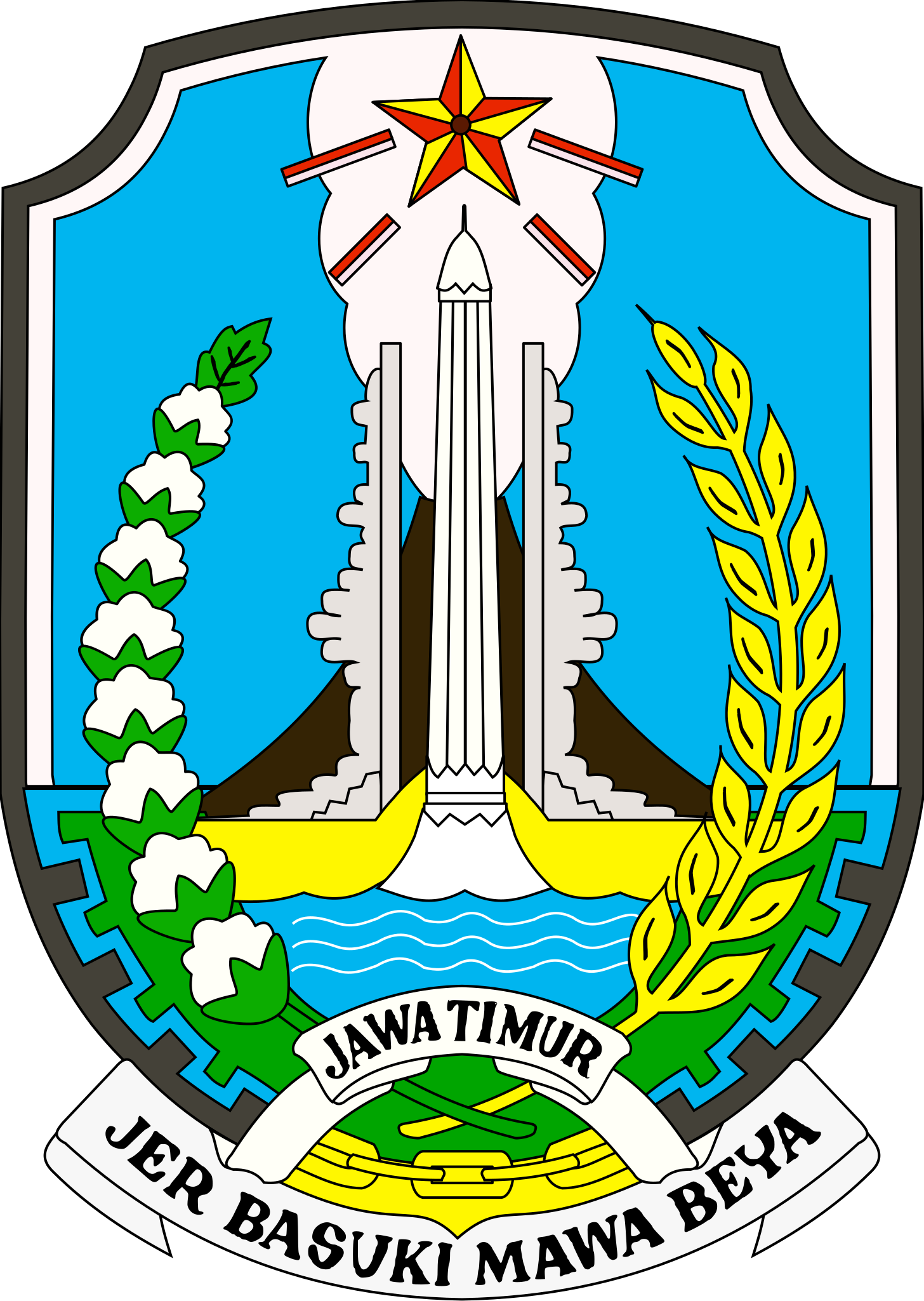 Logo Jatim